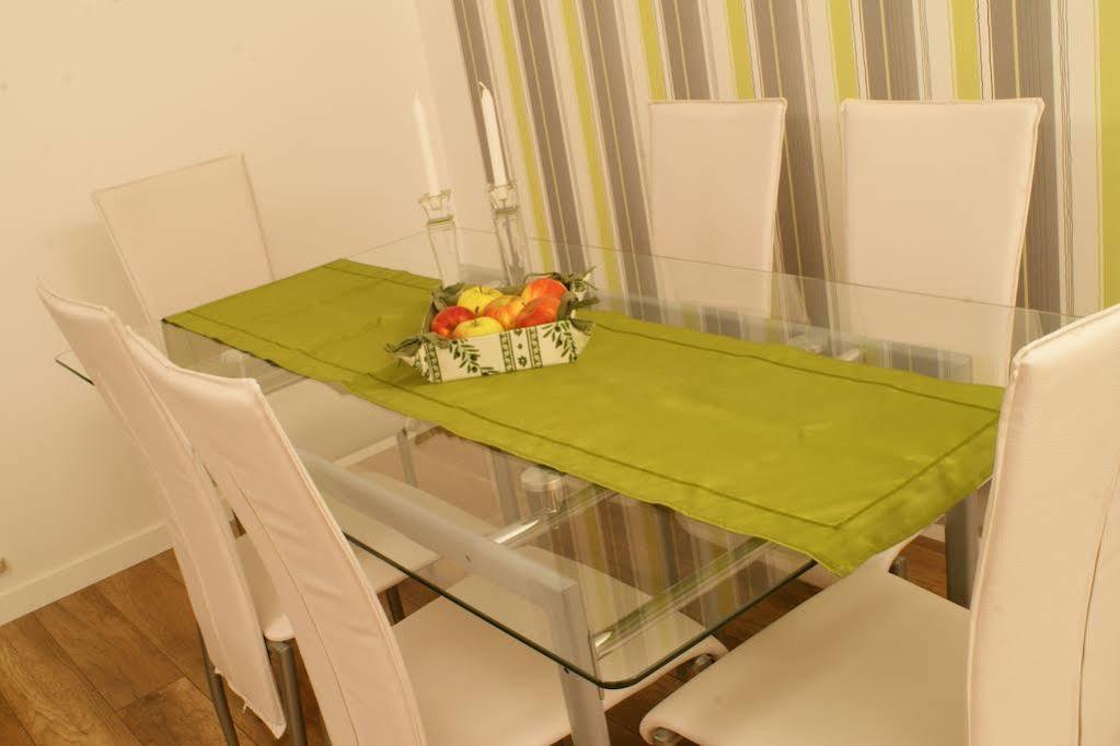 Irs Royal Apartments Apartamenty Irs Nadmorski Dwor Гданск Екстериор снимка