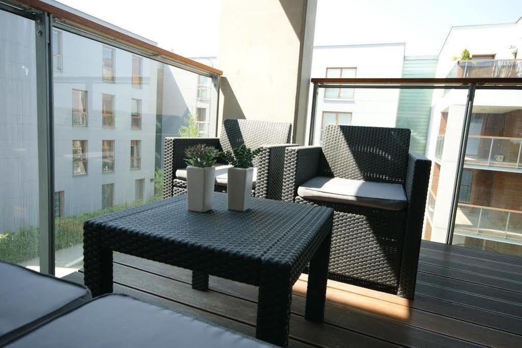 Irs Royal Apartments Apartamenty Irs Nadmorski Dwor Гданск Екстериор снимка