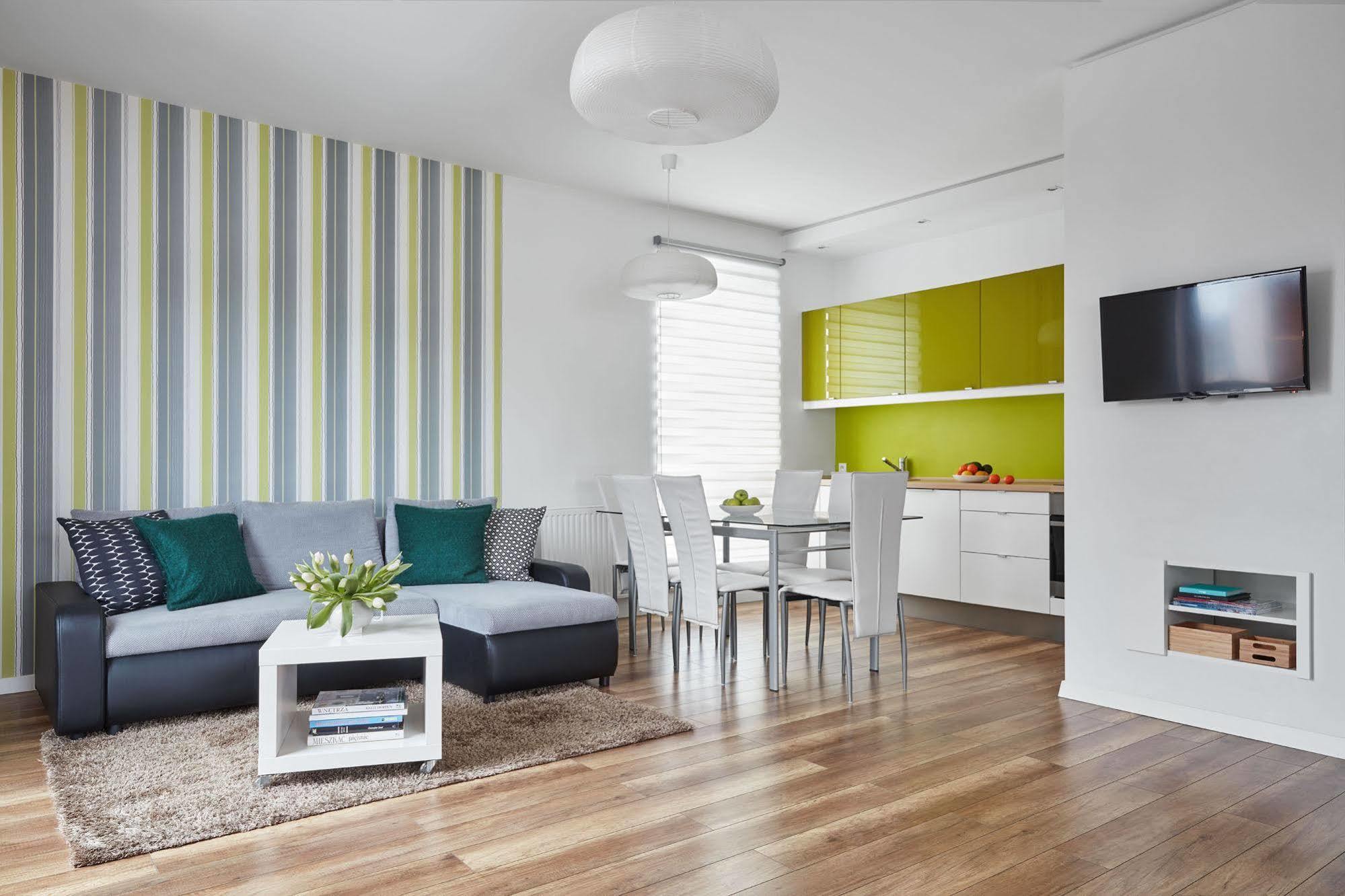 Irs Royal Apartments Apartamenty Irs Nadmorski Dwor Гданск Екстериор снимка