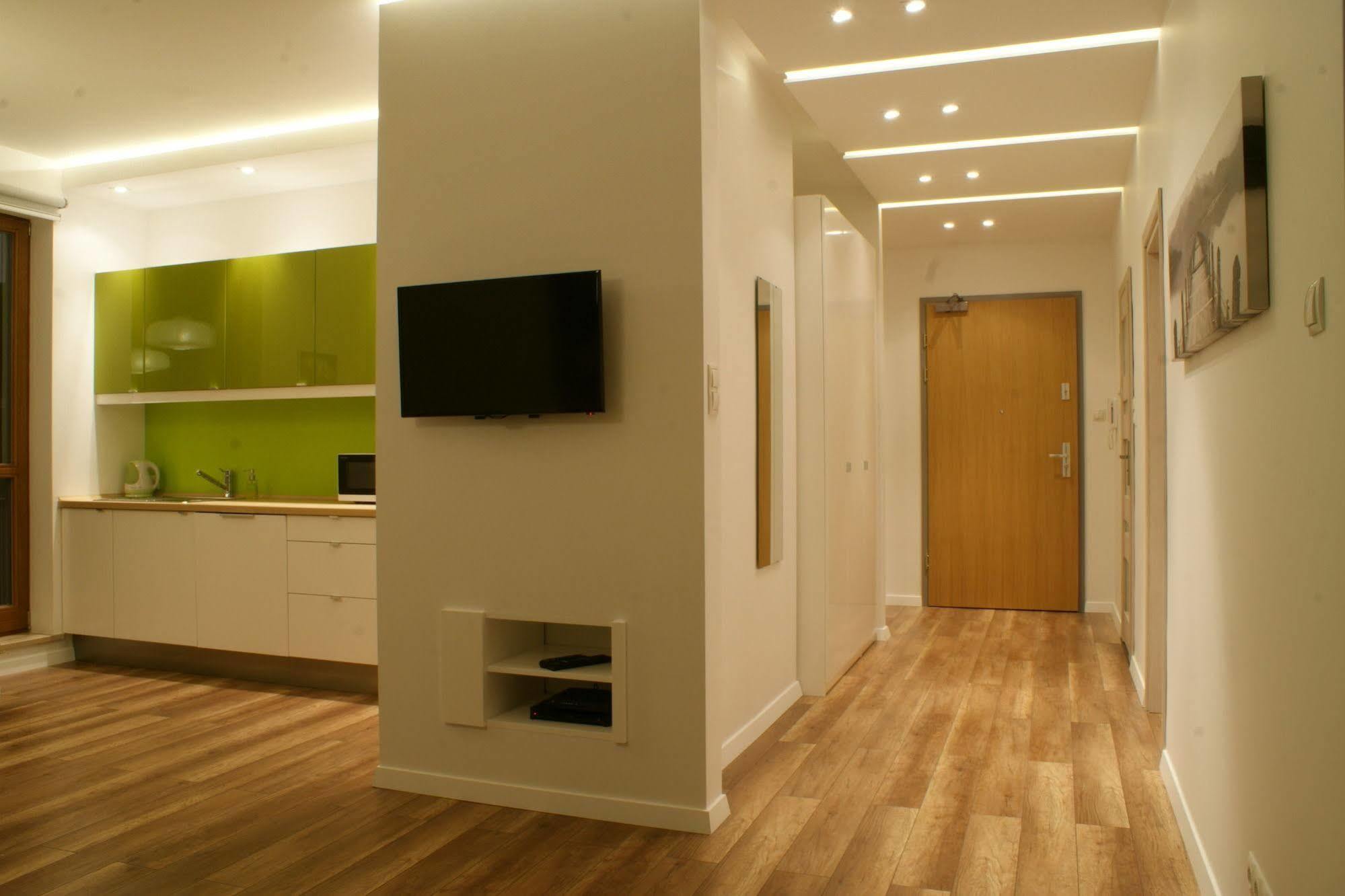 Irs Royal Apartments Apartamenty Irs Nadmorski Dwor Гданск Екстериор снимка